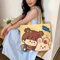 Girl and Rabbit