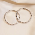 5cm Style tige en argent 925 Argenté