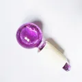 Single Piece Glitter Purple