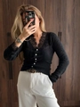 S / Black