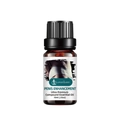 LurnaoQueen 10ml penis enhancement essential oil in a brown amber glass bottle - Zeng Da Compound Essential Oil For Men