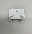 Silver (White Gold Plated)