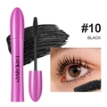 HANDAIYAN #10 Black Mascara Waterproof Long Lasting Volume Curl Eyelash Makeup Tool - 10# Black