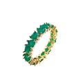 US 7 / Oro Zircone Verde