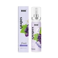 Grape flavor breath freshening spray 20ml with portable packaging box in BOAE brand - Grape / 20ml