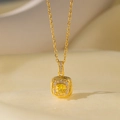 8083 Collier Petit Sucre En Or