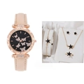 Set di Stelle Pentagramma / Beige