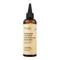 MELAO Rosemary Coconut Avocado Hair Oil 150ml for hair growth and dry hair repair - 150ml Rosemary Coconut and Avocado Hair Oil