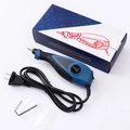 ◈♤♤ Enchufe Plano De 220 V [azul Oscuro Ajustable De 6 Niveles] ◈♤♤