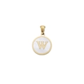 Letter W