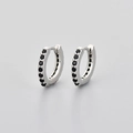 Platinum Black Zirconia