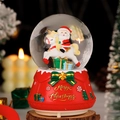 80 Mediano Música+Luz / Papá Noel