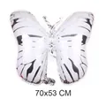 Large Silver Butterfly (70x53cm)