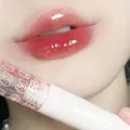 Γυαλιστερό Lip Glaze Strawberry Balloon με αρκουδάκι και ενυδατικό φινίρισμα καθρέφτη - 3# Μπαλόνι Φράουλα