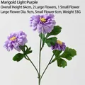 Marigold Light Purple