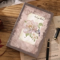 Peony Hummingbird Letter (款式6)