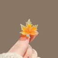 452-golden Maple Leaf
