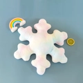 Tie-Dye Arc-en-ciel / 40 cm