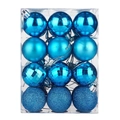 24pcs/4cm Lake Blue