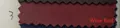 Adjustable wine red PU leather replacement strap for women shoulder bags and crossbody use - Smooth Pattern Wine Red 1.9cm