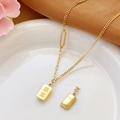 Rich Gold Brick