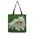 Samoyed Pair (hm5169)
