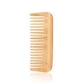 C100 Bamboo Wide-tooth Comb