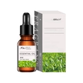 Tea tree essential oil for diffuser and humidifier, 10ml amber bottle with white box - Tea Tree