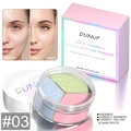 Poudre libre fixatrice 3 couleurs #03 pour l'éclat et la correction des rougeurs - 03
