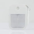 Hook Card Bottle (with Silicone Sleeve) 38ml White