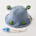 Bouchon Simple Bleu