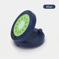 Wooden kiwi pattern castanet percussion musical toy for children's early education - Kiwi