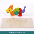 Parasaurolophus-Upgrade