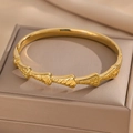 181 Gold Baojia Bracelet