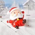 No. 15 Lying Santa