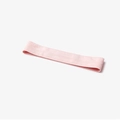 Fascia sportiva rosa elastica per corsa e fitness realizzata in morbido tessuto traspirante - Rosa