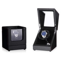 Outer Carbon Fiber Texture + Inner Black Velvet 1+0