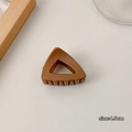Triangle Style / 4.50cm / Light Coffee