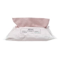 Scatola di 20 panni in microfibra rosa riutilizzabili da 22x22cm per pulizia casa - 20 Fogli (22 * 22 cm) / Sacchetto Rosa