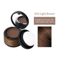 Hairline shadow powder in light brown shade for natural coverage and volume - 3# Light Brown
