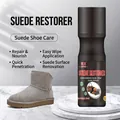 Rénovateur de daim noir pour bottes en cuir flacon de 100ml pour soin des couleurs - YUWANG Noir 100ml (Nouveau Modèle)