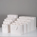 White; (vertical) 15cm Long * 6cm Side * 20cm High
