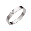 2002 Steel Color V Bracelet