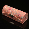 8.5x3x3cm / Stile 3-Floreale Rosa Arancio