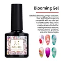 Professional 8ml Mobray blooming gel for creating marble and gradient nail art effects - Blooming Gel 8ml (Professional)