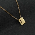Letter L