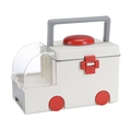 Standard Type / Grey Ambulance Medicine Box