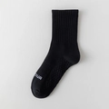 Mid-calf Black