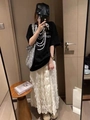 S / Black