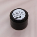 Gel adhésif solide de 10ml en pot noir pour l'application de faux ongles et bijoux - Gel Solide (10ml/Flacon)